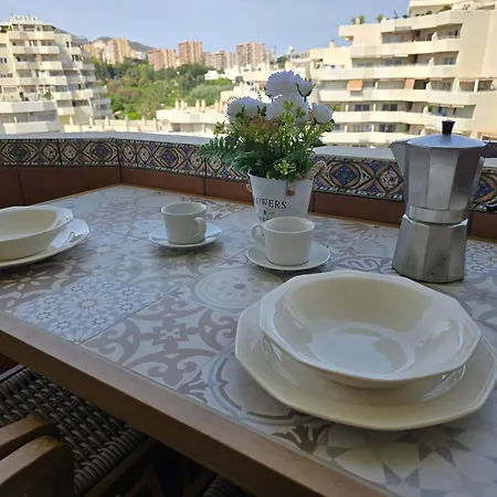 Apartamento Benal Benalmádena