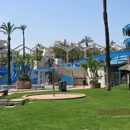 Apartamento Benal Benalmádena